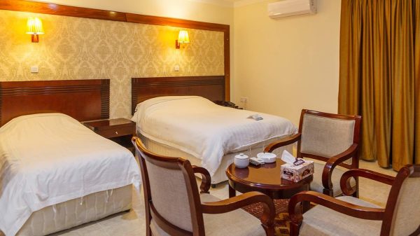 هتل فلامینگو کیش اتاق سه تخته 3