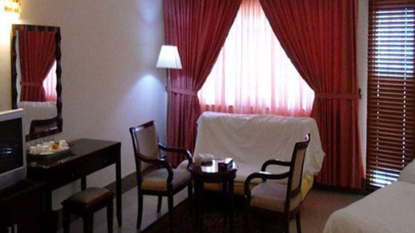 هتل فلامینگو کیش فضای داخلی اتاق ها 1