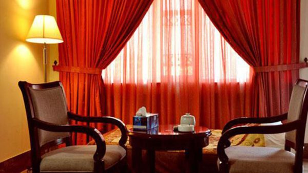 هتل فلامینگو کیش فضای داخلی اتاق ها 2