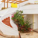 هتل فلامینگو کیش فضای بیرونی هتل 2