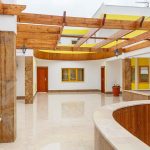 هتل فلامینگو کیش فضای بیرونی هتل 4