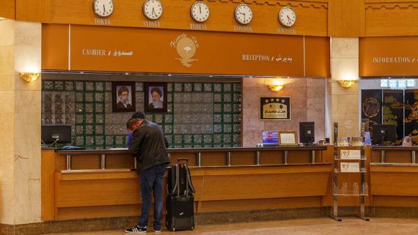 هتل فلامینگو کیش پذیرش