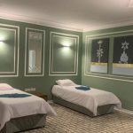 هتل ققنوس کیش اتاق دو تخته تویین 2