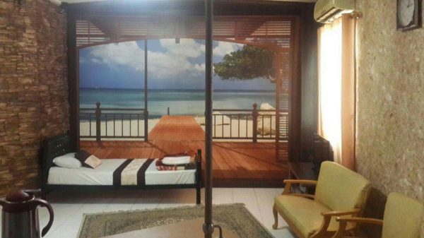 هتل ققنوس کیش فضای داخلی سوئیت ها 1