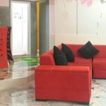 هتل ققنوس کیش فضای داخلی سوئیت ها 2