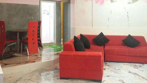 هتل ققنوس کیش فضای داخلی سوئیت ها 2