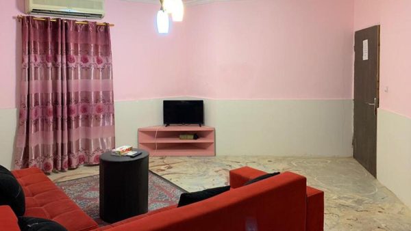 هتل ققنوس کیش فضای داخلی سوئیت ها 4