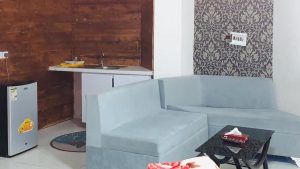 هتل ققنوس کیش فضای داخلی سوئیت ها 5