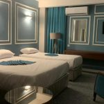 هتل ققنوس کیش اتاق سه تخته