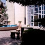 نمایی دیگر از هتل ققنوس کیش