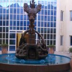 نمایی دیگر از هتل ققنوس کیش