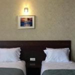 هتل لیلیوم کیش اتاق دو تخته تویین 1