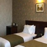 هتل لیلیوم کیش اتاق دو تخته تویین 2