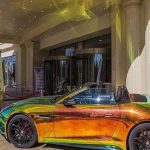 هتل لیلیوم کیش نمای بیرونی 2