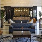 هتل لیلیوم کیش لابی 1