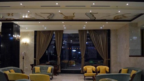 هتل لیلیوم کیش لابی 2