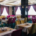 هتل لیلیوم کیش رستوران