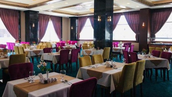 هتل لیلیوم کیش رستوران