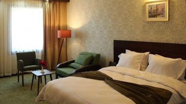 هتل لیلیوم کیش اتاق دو تخته دابل 1