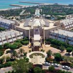 هتل مارینا پارک کیش نمای بیرونی