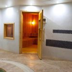 هتل مارینا پارک کیش سونا و جکوزی