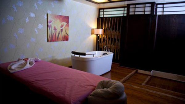 هتل مارینا پارک کیش سالن ماساژ 2