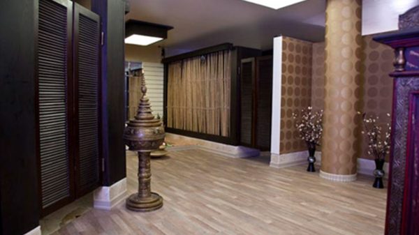 هتل مارینا پارک کیش فضای داخلی هتل 1