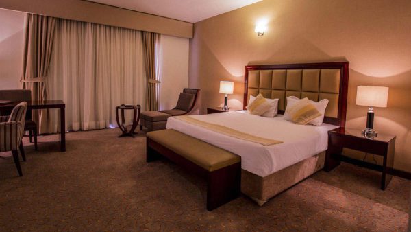 هتل مارینا پارک کیش اتاق دوتخته دابل 2