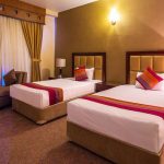 هتل مارینا پارک کیش اتاق تویین