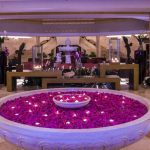 هتل مارینا پارک کیش لابی