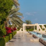 هتل مارینا پارک کیش فضای بیرونی هتل 2