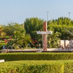 هتل مارینا پارک کیش فضای بیرونی هتل 3