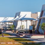 هتل مارینا پارک کیش فضای بیرونی هتل 4