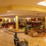 هتل مارینا پارک کیش لابی 1