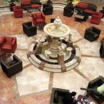 هتل مارینا پارک کیش لابی 1