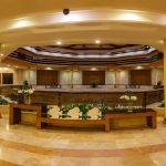 هتل مارینا پارک کیش لابی 2