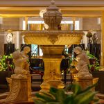 هتل مارینا پارک کیش لابی 3