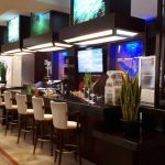 هتل مارینا پارک کیش کافی شاپ 1