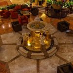 هتل مارینا پارک کیش لابی 4