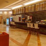 هتل مارینا پارک کیش کافی شاپ