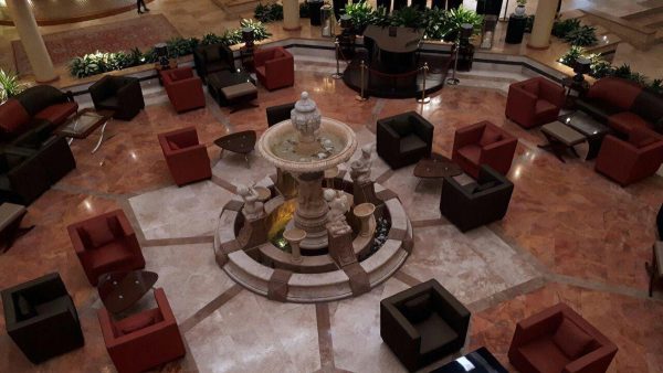 هتل مارینا پارک کیش کافی شاپ 2