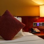 هتل مارینا پارک کیش اتاق دو تخته تویین 3