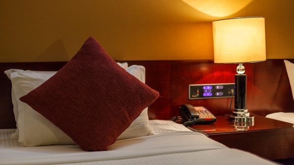 هتل مارینا پارک کیش اتاق دو تخته تویین 3