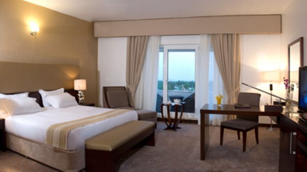 هتل مارینا پارک کیش اتاق دو تخته دابل 1