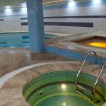 هتل مارینا پارک کیش استخر