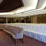 هتل مارینا پارک کیش سالن اجتماعات