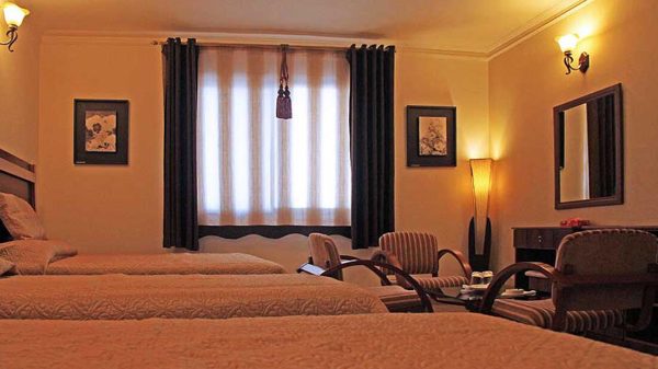 هتل هلیا کیش اتاق سه تخته 3