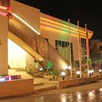 هتل هلیا کیش نمای بیرونی 2