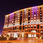 هتل ویدا کیش نمای بیرونی