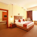 هتل ویدا کیش فضای داخلی اتاق‌ها